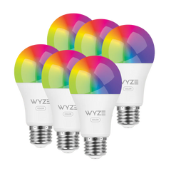 Wyze Bulb Color