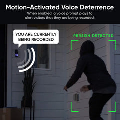Wyze Duo Cam Battery Doorbell