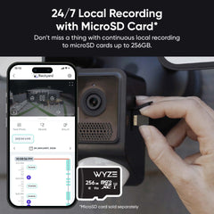 Outdoor Security Plus - Wireless
