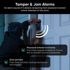 Wyze Lock Bolt v2
