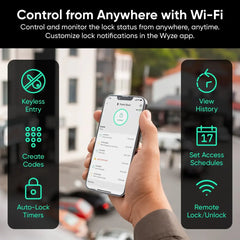 Wyze Lock Bolt v2