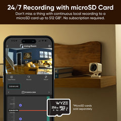 Security Camera Kit Plus