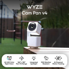 Security Camera Kit Plus