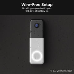 Wyze Video Doorbell Pro