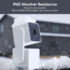 Security Camera Starter Kit Basic
